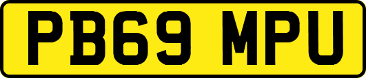 PB69MPU