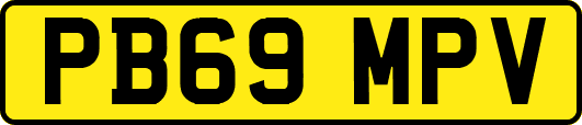 PB69MPV