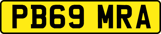 PB69MRA