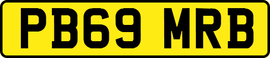 PB69MRB