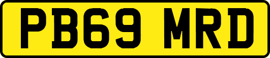 PB69MRD