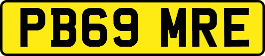 PB69MRE
