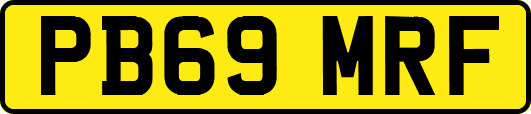 PB69MRF