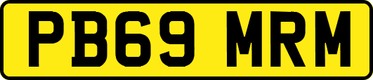 PB69MRM
