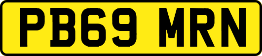 PB69MRN
