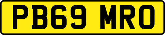 PB69MRO