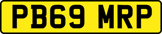 PB69MRP
