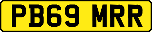 PB69MRR