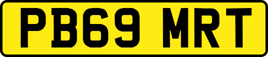 PB69MRT