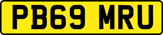 PB69MRU