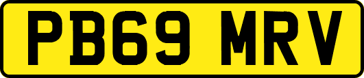 PB69MRV
