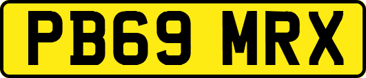 PB69MRX