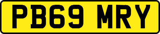 PB69MRY