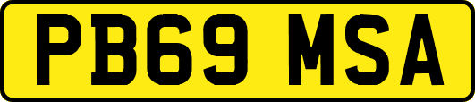 PB69MSA