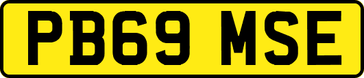 PB69MSE