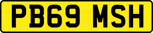 PB69MSH