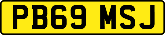PB69MSJ