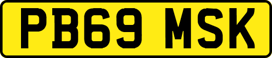 PB69MSK