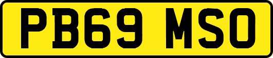 PB69MSO