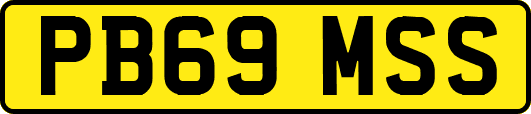 PB69MSS