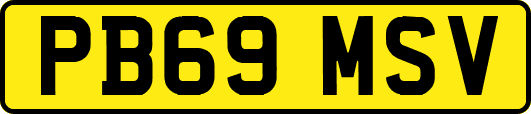PB69MSV