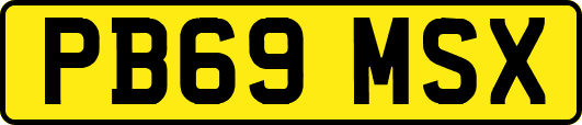 PB69MSX