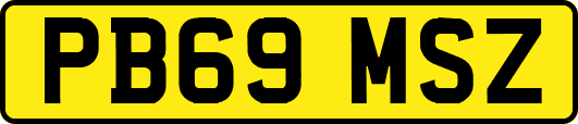 PB69MSZ