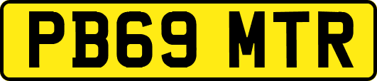 PB69MTR