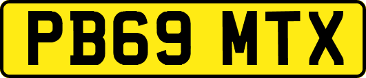 PB69MTX