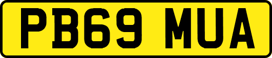 PB69MUA