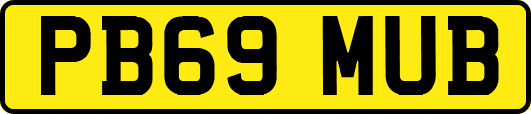 PB69MUB