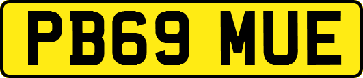 PB69MUE