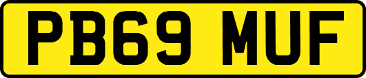 PB69MUF