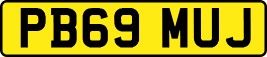 PB69MUJ