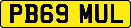 PB69MUL