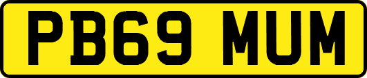PB69MUM