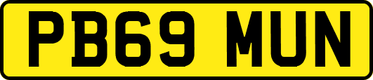 PB69MUN
