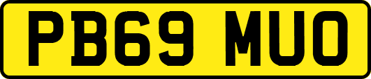 PB69MUO