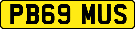 PB69MUS