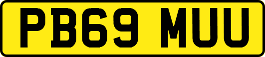 PB69MUU