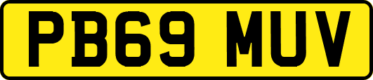 PB69MUV
