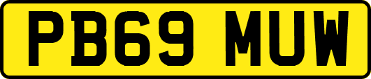 PB69MUW