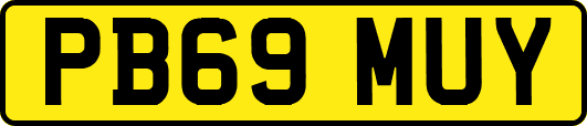 PB69MUY