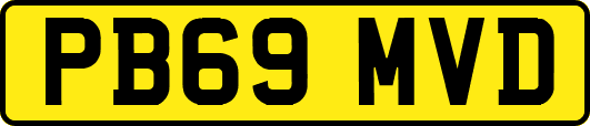 PB69MVD