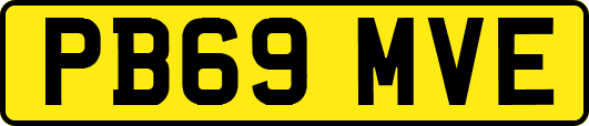 PB69MVE