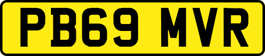 PB69MVR
