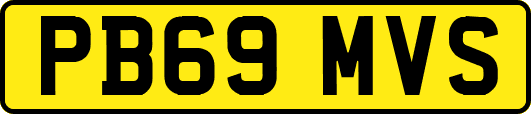 PB69MVS