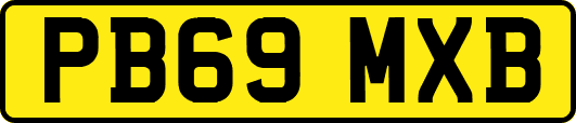 PB69MXB