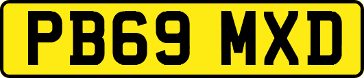 PB69MXD