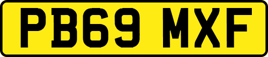 PB69MXF